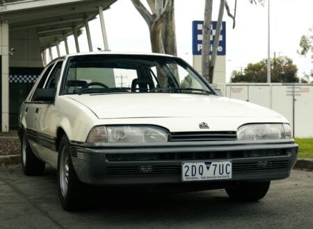 Holden Commodore VL Turbo BT1