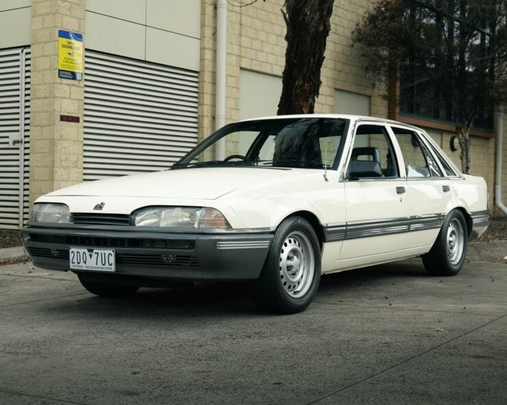Holden Commodore VL Turbo BT1 9
