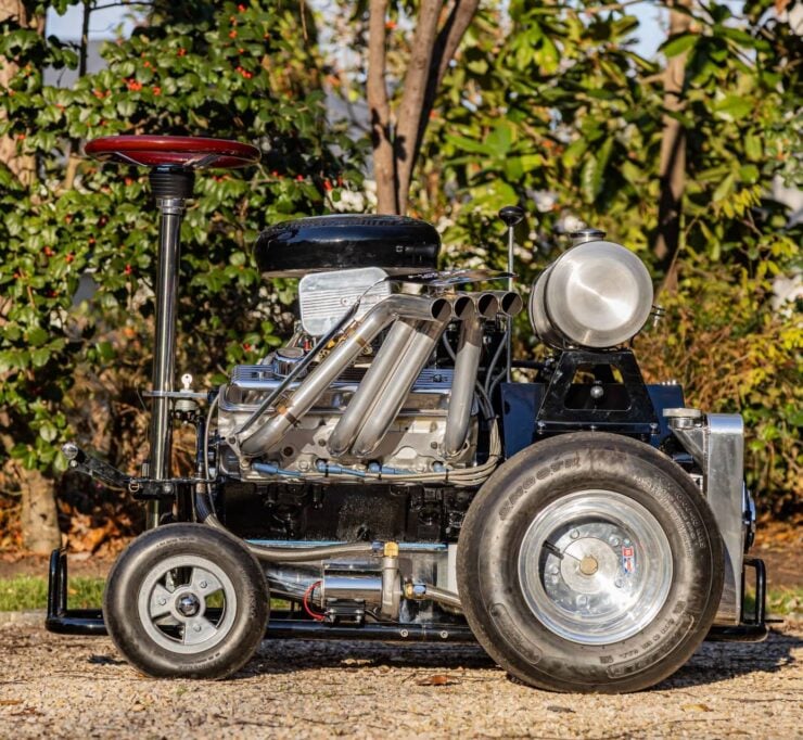 Hoss Fly V8 Bar Stool 1