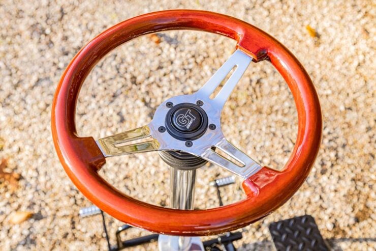 Hoss Fly V8 Bar Stool 10