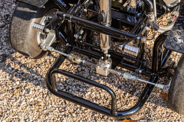 Hoss Fly V8 Bar Stool 2