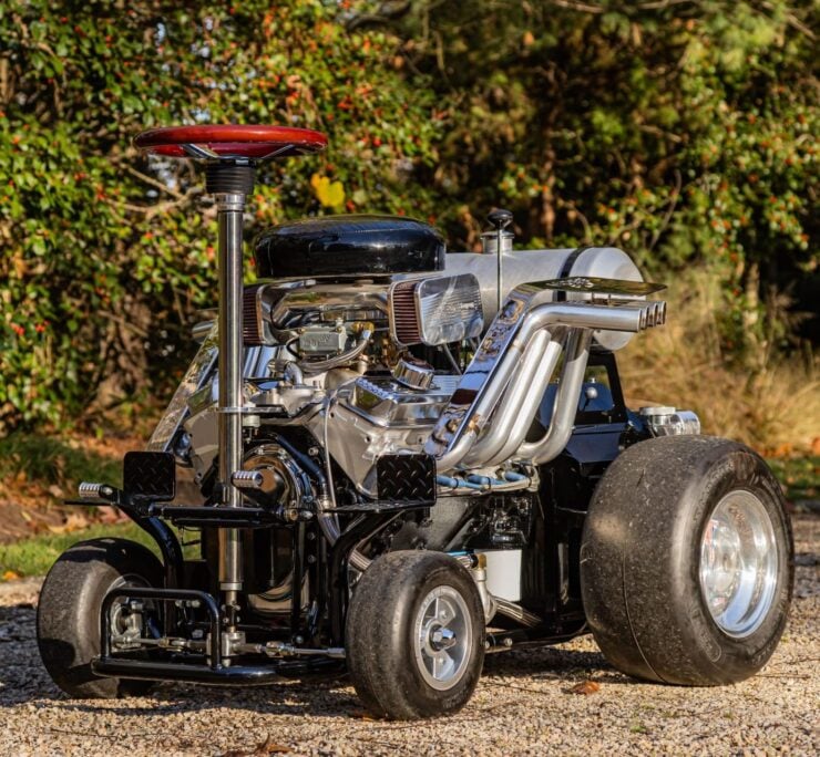 Hoss Fly V8 Bar Stool 7