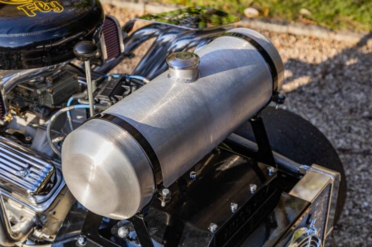 Hoss Fly V8 Bar Stool 9