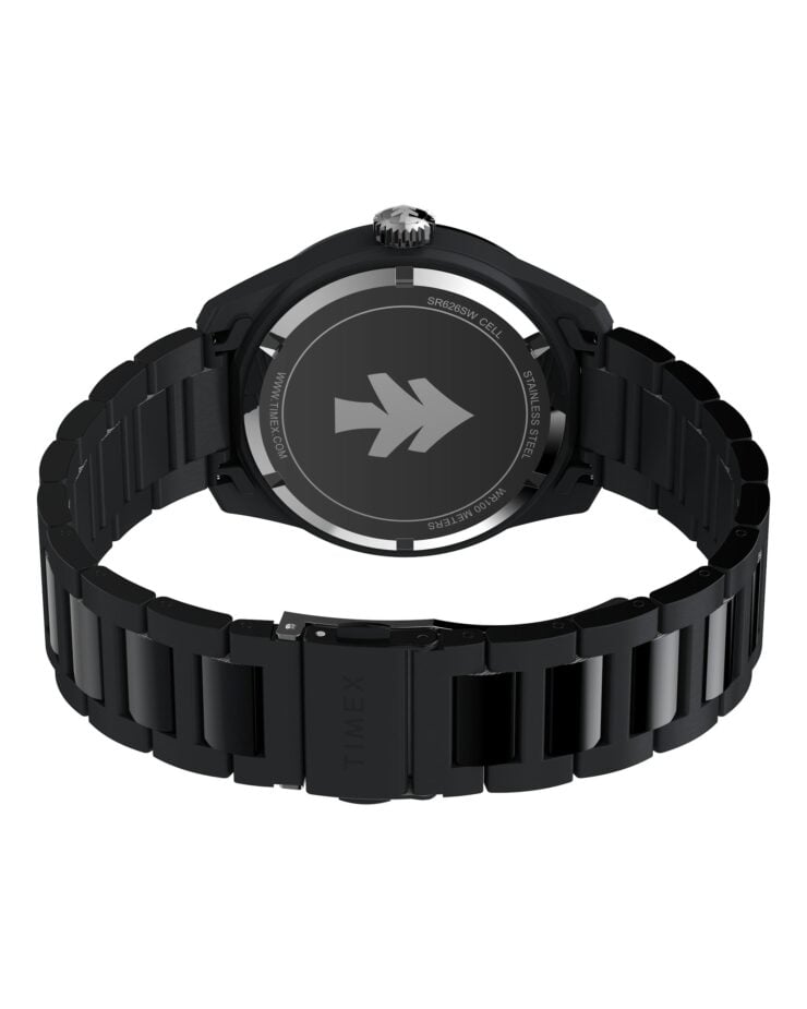 Huckberry x Timex 1979 Black Max 2