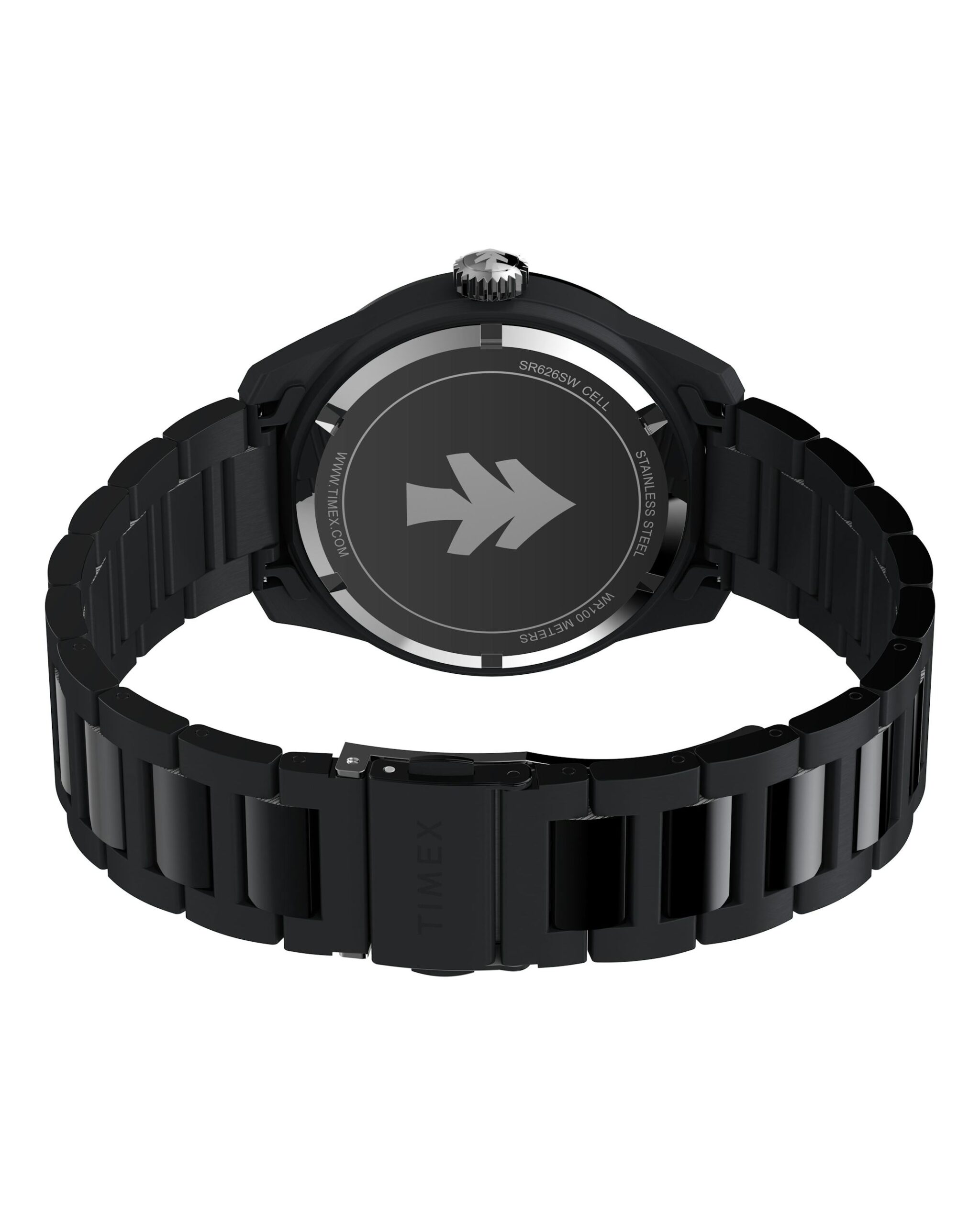 The Huckberry x Timex 1979 Black Max: $249 USD