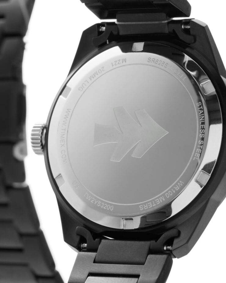 Huckberry x Timex 1979 Black Max 3