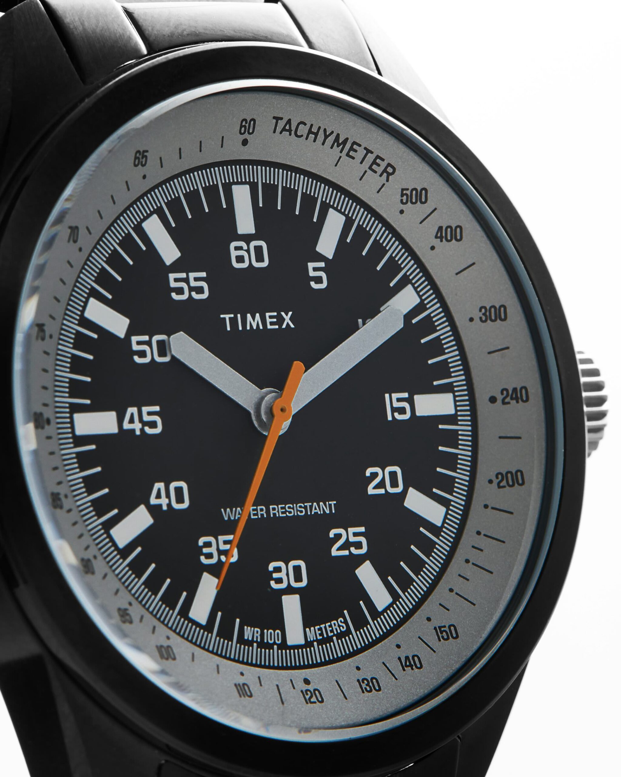 The Huckberry x Timex 1979 Black Max: $249 USD