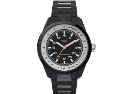 Huckberry x Timex 1979 Black Max