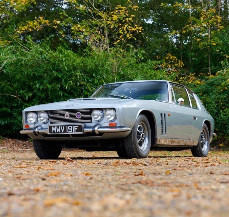 Jensen FF Car 16
