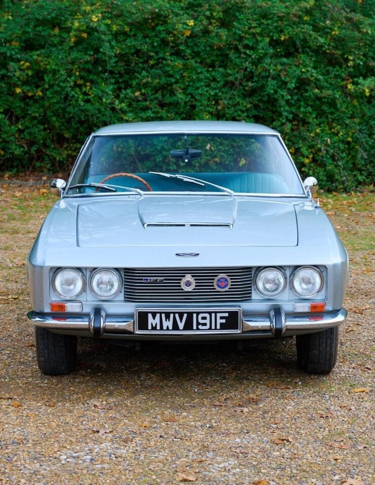 Jensen FF Car 20