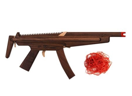 MP5 Rubberband Machine Gun