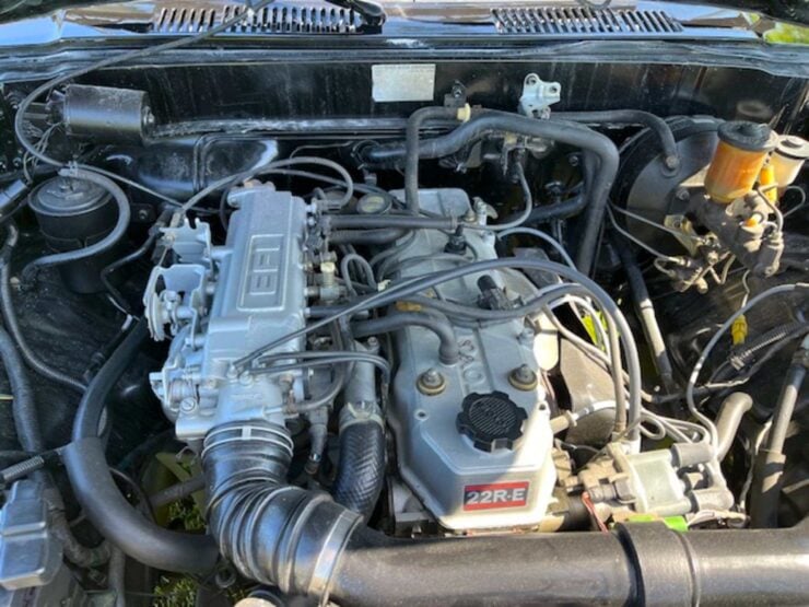 Marty McFly Dream Truck Toyota SR5 Pickup 10