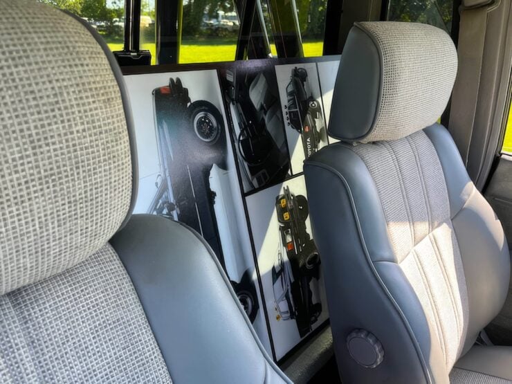 Marty McFly Dream Truck Toyota SR5 Pickup 13