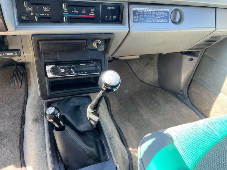 Marty McFly Dream Truck Toyota SR5 Pickup 16