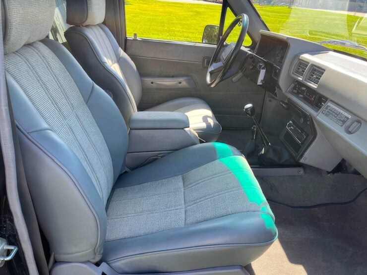 Marty McFly Dream Truck Toyota SR5 Pickup 2