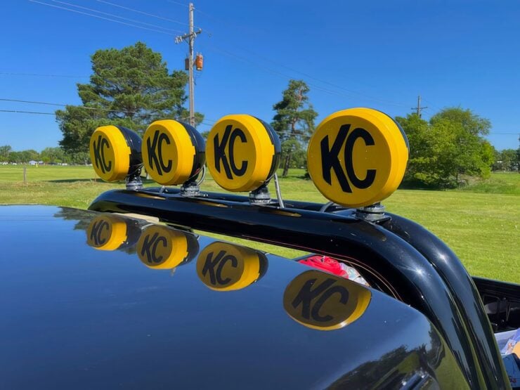 Marty McFly Dream Truck Toyota SR5 Pickup 4