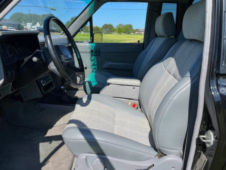 Marty McFly Dream Truck Toyota SR5 Pickup 9