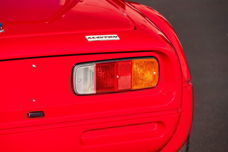 Maxton Rollerskate Roadster Car 14