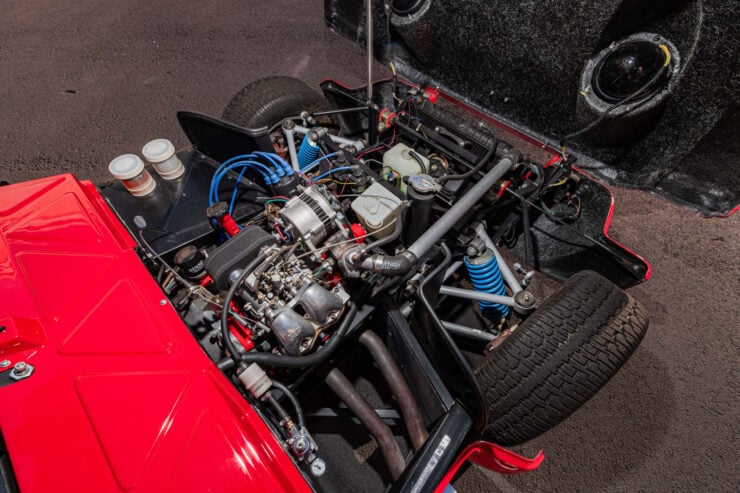 Maxton Rollerskate Roadster Car 5