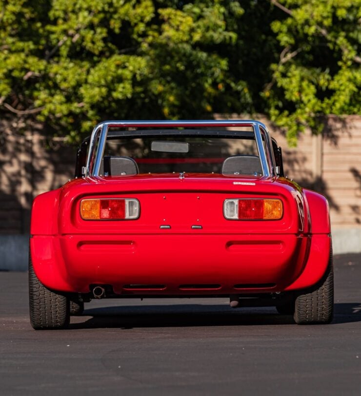 Maxton Rollerskate Roadster Car 9