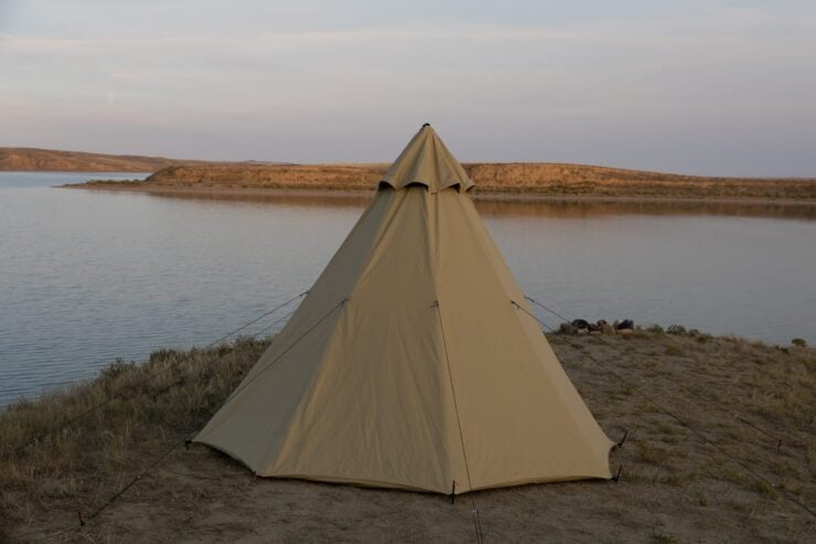 Montana Canvas Hyalite Tent 1