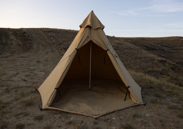 Montana Canvas Hyalite Tent 2