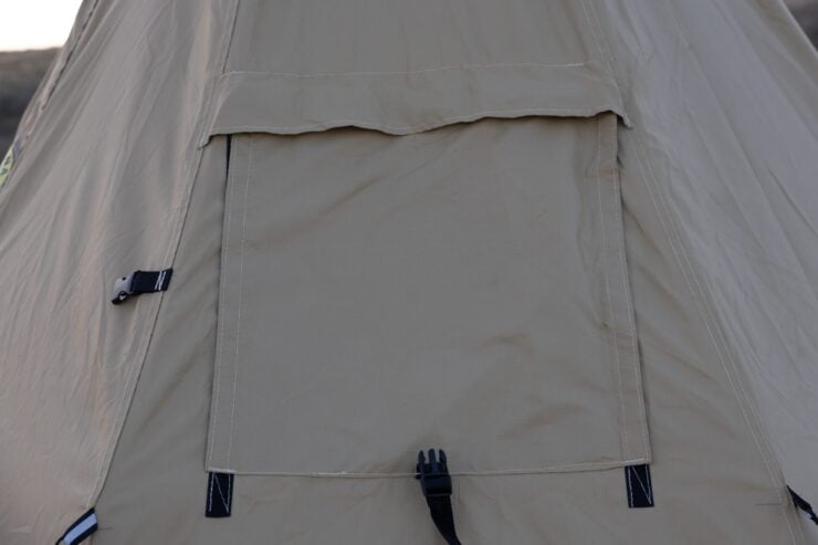 Montana Canvas Hyalite Tent 4