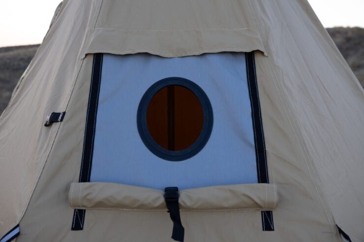 Montana Canvas Hyalite Tent 7