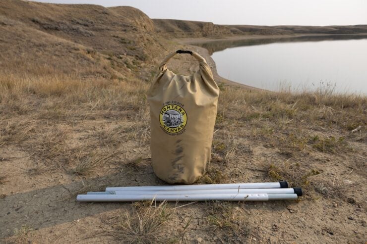 Montana Canvas Hyalite Tent 8