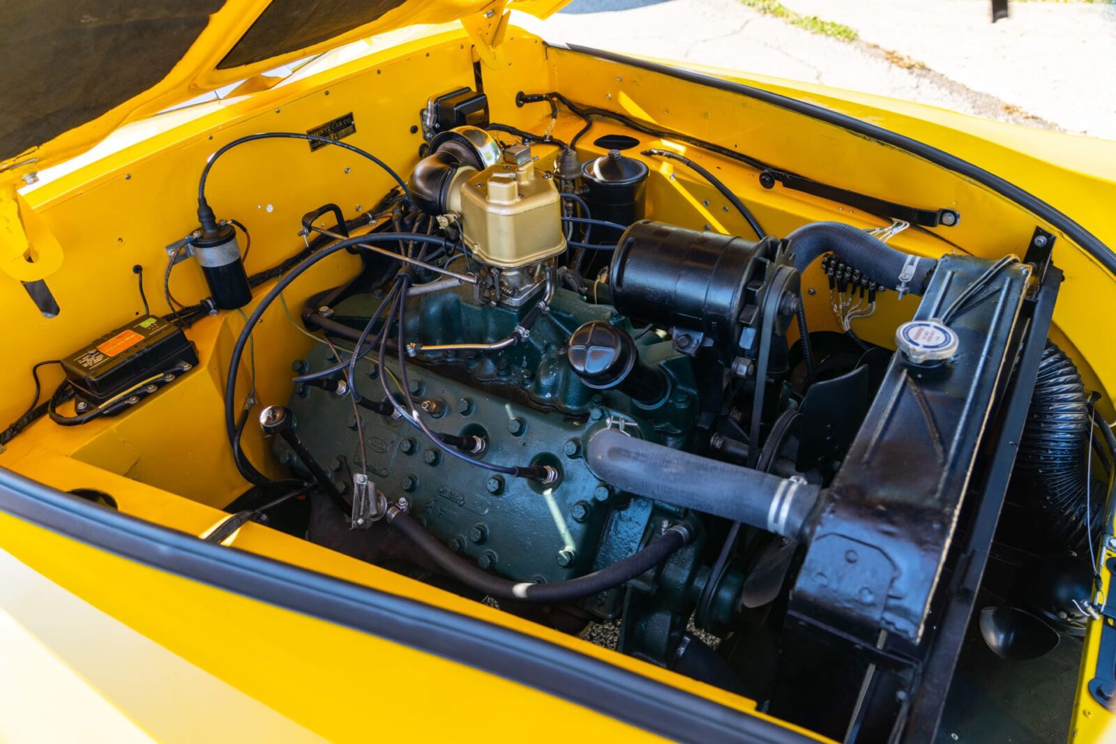 The Forgotten American Convertible: The Muntz Jet