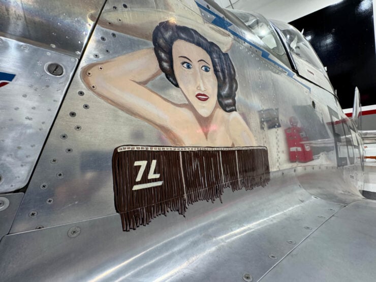 North American P-51D Mustang Fighter Plane 10