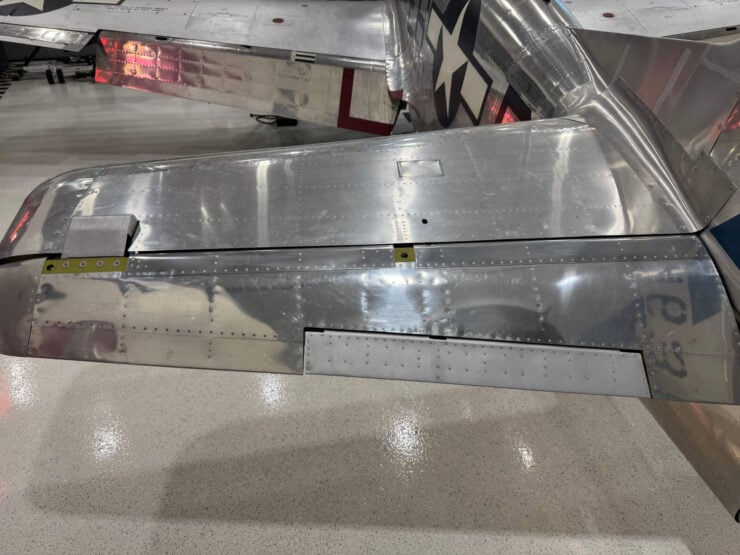 North American P-51D Mustang Fighter Plane 11