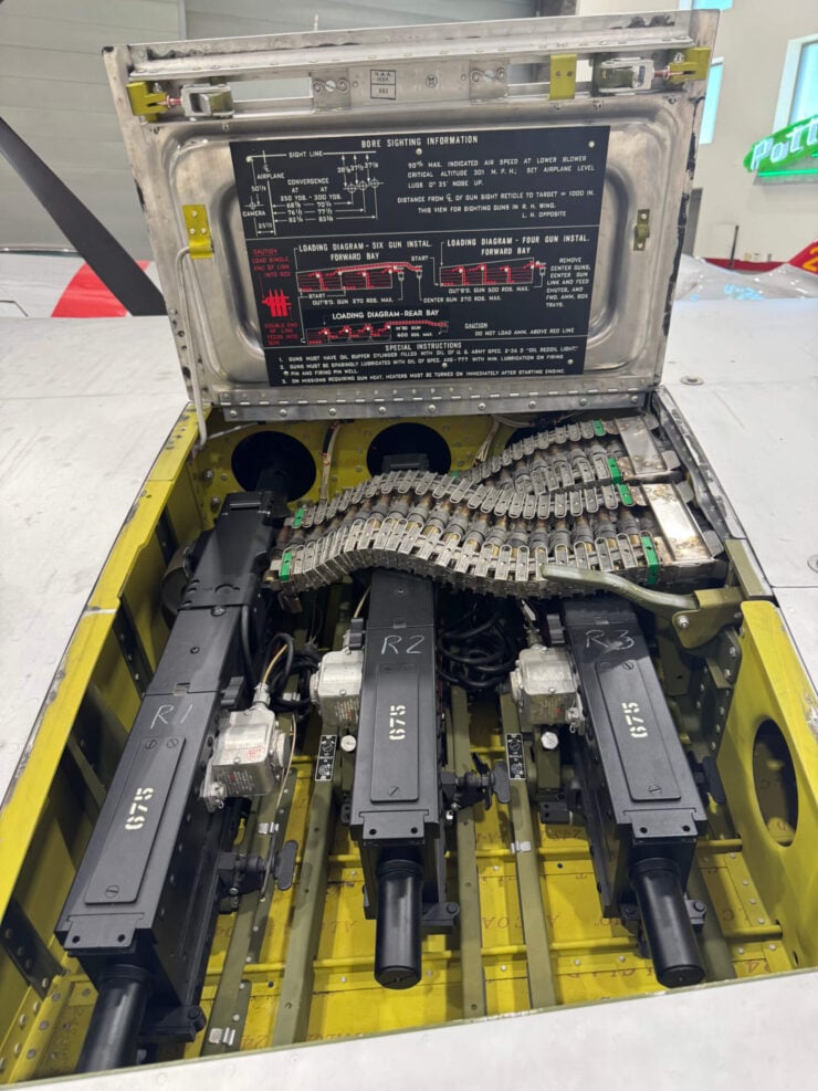 North American P-51D Mustang Fighter Plane 15