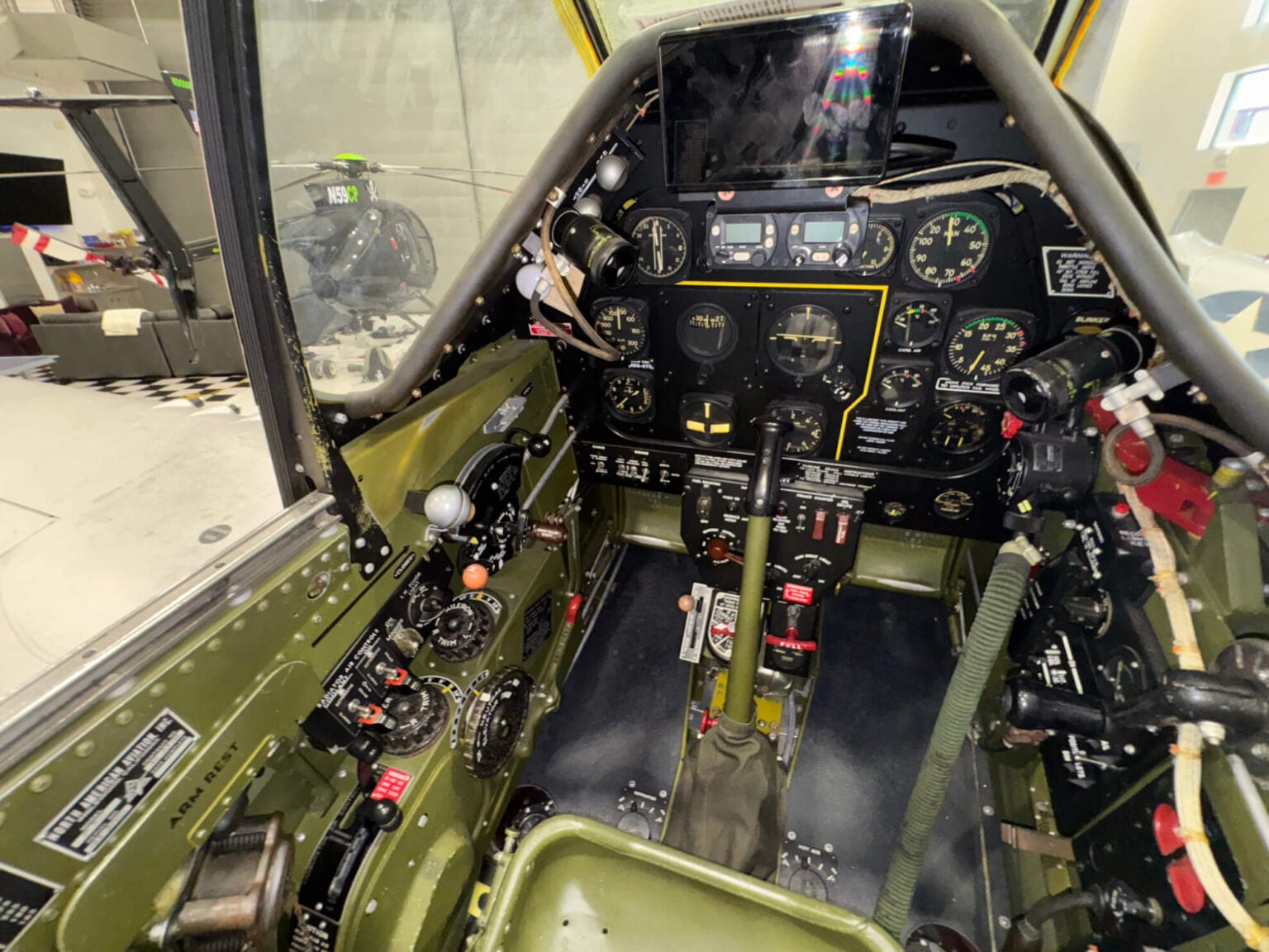 For Sale: A WWII-Era North American P-51D Mustang