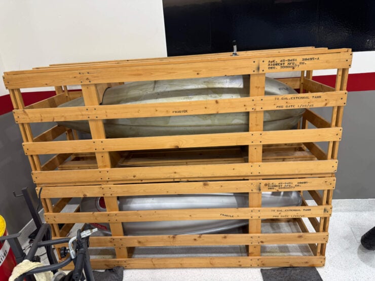 North American P-51D Mustang Fighter Plane 20