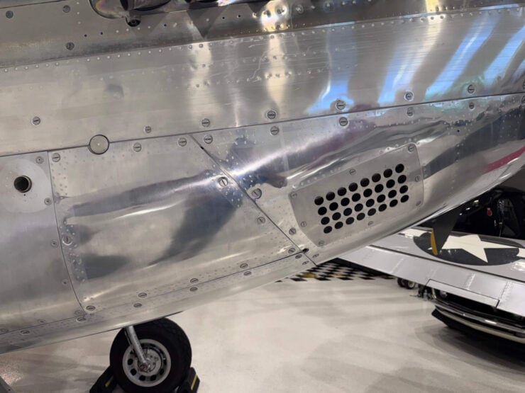 North American P-51D Mustang Fighter Plane 21