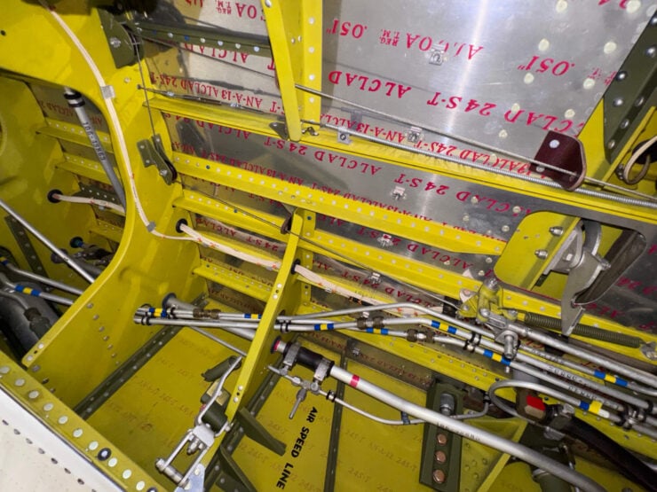 North American P-51D Mustang Fighter Plane 23