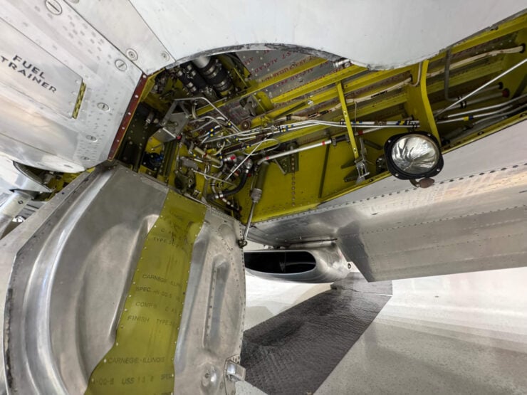 North American P-51D Mustang Fighter Plane 9