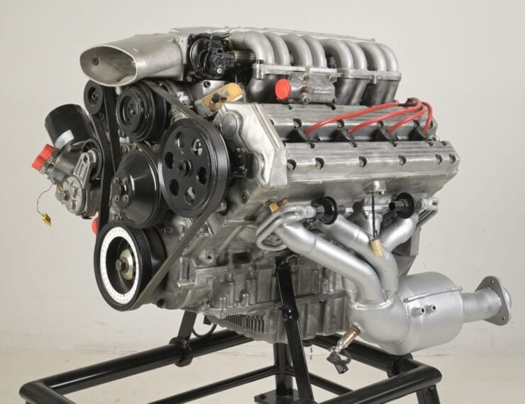 Phase 1 Prototype LT5 ZR-1 Engine by Lotus Engineering 1