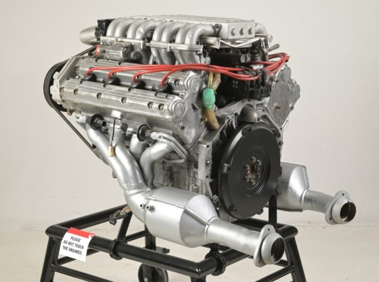 Phase 1 Prototype LT5 ZR-1 Engine by Lotus Engineering 3