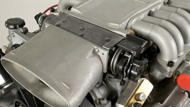 Phase 1 Prototype LT5 ZR-1 Engine by Lotus Engineering 4