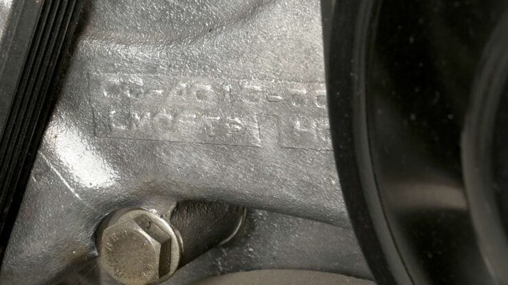 Phase 1 Prototype LT5 ZR-1 Engine by Lotus Engineering 5