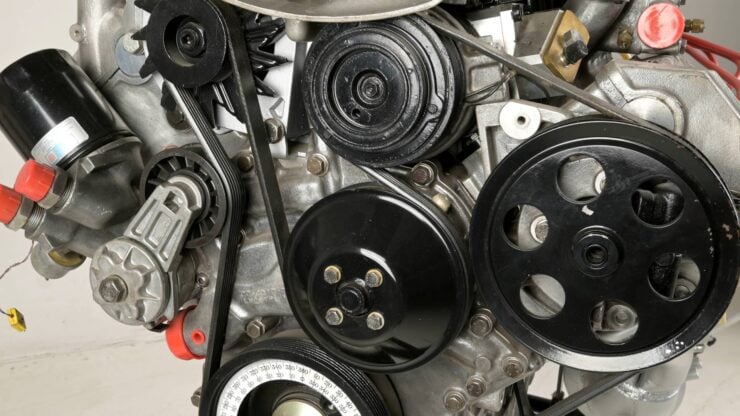 Phase 1 Prototype LT5 ZR-1 Engine by Lotus Engineering 6