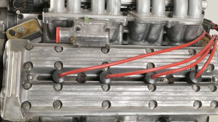 Phase 1 Prototype LT5 ZR-1 Engine by Lotus Engineering 7