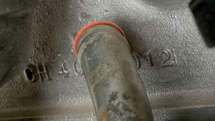 Phase 1 Prototype LT5 ZR-1 Engine by Lotus Engineering 9