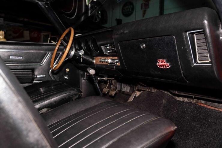 Pontiac GTO Judge Ram Air IV 13