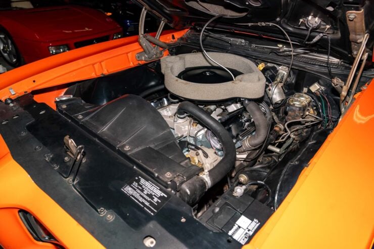 Pontiac GTO Judge Ram Air IV 14