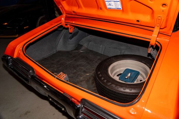 Pontiac GTO Judge Ram Air IV 15