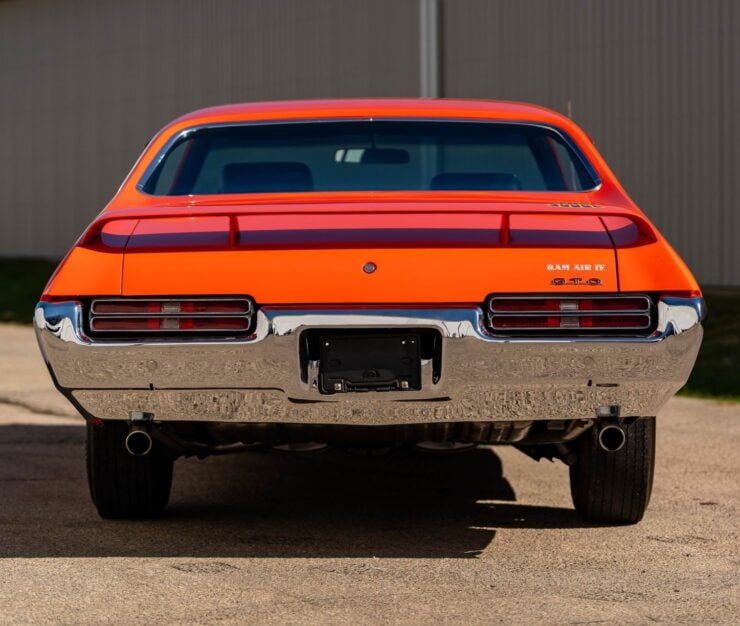 Pontiac GTO Judge Ram Air IV 2