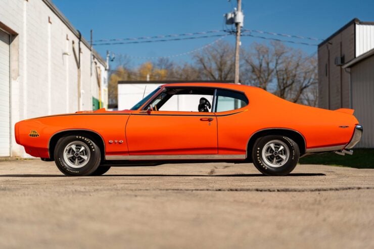 Pontiac GTO Judge Ram Air IV 3
